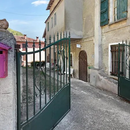 公寓 Orizzonte Calmo Borghetto Di Borbera