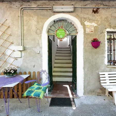 Apartamento Orizzonte Calmo Borghetto Di Borbera