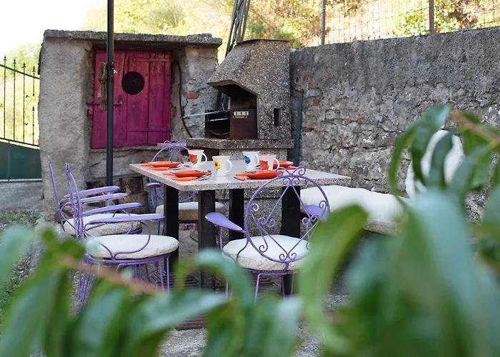 Orizzonte Calmo * Borghetto Di Borbera